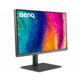 BenQ designvue PD2706U ips 4K uhd usb-c designer monitor cene