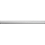  Cijev za ormar 12 pcs Srebrno 464 x 15 x 29 mm | shoptok.hr