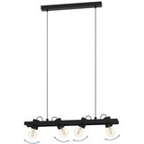 Eglo 43848 - visilica na sajli plimsoll 4xE27/15W/230V | Eponuda.com