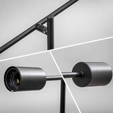  B.K. Licht 1343 - Luster na šipci 4xE27/60W/230V | Eponuda.com