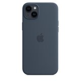 Apple iPhone 15 Pro Max Silicone Case w MagSafe – Black | Eponuda.ba