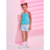Sinsay kratke hlače za djevojčice XN334-MLC | shoptok.hr