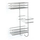 Awd Polica kutna žičana 3reda dvozidna | Eponuda.ba