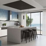  Stropna svetilka KARBON 40 črna, (21626863) | Shoptok.si