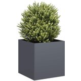 vidaXL Sadilica antracit 40x40x40 cm od hladno valjanog čelika Cijene
