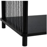 Casa Selección Crni stolić za kavu 40x80 cm Manila – | shoptok.hr