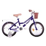 Cremosa Dječji bicikl Pilot 16", ljubičasti | shoptok.hr