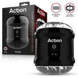 Action Thor Double Sided Vibrating Masturbator | shoptok.hr