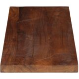  Ploča za stol 70x20x3 8 cm pravokutna masivno obnovljeno drvo - Obnovljeno drvo (prirodno) 70 x 20 cm 1 38 mm | shoptok.hr