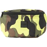 Urban Classics Accessoires Camo Hip Bag frozenyellow camo Cijene