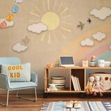  Foto tapeta - Rainbow Day 100x70 Vodootporna | shoptok.hr