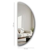 Hanah home ogledalo 52135 Ayna-002, 52 x 135 cm, šareno | Eponuda.ba