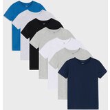 Sinsay Basic majice, pakiranje 7 komada | shoptok.hr