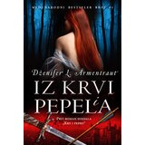 Čarobna knjiga Dženifer L. Armentraut - Iz krvi i pepela | ePonuda.com