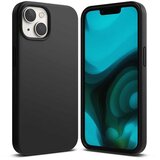 Ringke SILICONE MASKA ZA IPHONE 14 PLUS CRNA | shoptok.hr