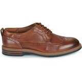 Clarks Čevlji Derby Aldwin2 Limit Kostanjeva | Shoptok.si