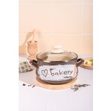 Metalac šerpa duboka 18cm sa stak.pok. Bakery | ePonuda.com