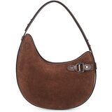 Polo Ralph Lauren Torbice za na ramo TASHA LG SH-SHOULDER BAG-LARGE Kostanjeva Cene