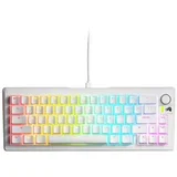 Gaming GMMK 3 65% Prebuilt Wired White - US