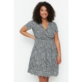 Trendyol Ženska obleka Floral | Shoptok.si