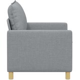 SOFA Svjetlosiva 126 x 81 x 87,5 cm | Eponuda.ba