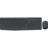 Logitech Brezžična miška in tipkovnica MK235 | Shoptok.si