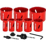 Proline 27491 HSS M3 set kružnih pila za metal, drvo i plastiku | shoptok.hr