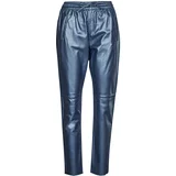 Oakwood Lahkotne hlače & Harem hlače GIFT METAL Modra