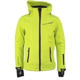 Peak Mountain Jakne Blouson softshell fille GAMALA Zelena | Shoptok.si