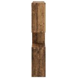  Zidna polica Staro drvo 99 5 x 17 x 91 cm Konstruirano drvo - Staro drvo | shoptok.hr