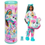 Barbie: Cutie Reveal presenečenje lutka Care Bears, 2. serija – Good Vibes Bear – | Shoptok.si