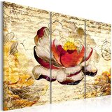  Slika - Retro flower 60x40 Cijene