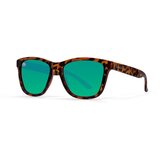 Ilanga Eyewear sunčane naočale Spicy Classic green mirror, yellow tortoise | shoptok.hr