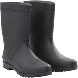  Čizme za kišu crne veličina 46 PVC | shoptok.hr