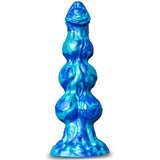 SuperLove Monster Knots Dragon Dildo Blue | Shoptok.si