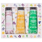 Institut Karité shea hand cream darovni set krema za ruke shea hand cream lily of the valley 30 ml + krema za ruke shea hand cream jasmine 30 ml + krema za ruke light hand cream rose mademoiselle 30 ml | shoptok.hr