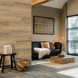 WallArt zidne obloge s izgledom prirodne hrastovine svjetlosmeđe | shoptok.hr