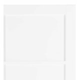  Unutarnja vrata Bijela 86 x 211 cm Šperploča | shoptok.hr