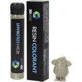 3DJAKE resin colorant kameno siva - 25 g Cene