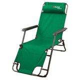 Palisad sklopiva ležaljka dva položaja 156x60x82 cm | Shoptok.si