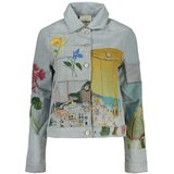 Desigual Ženska Trapera Jakna, Plava | shoptok.hr