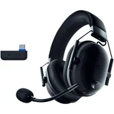 BlackShark V2 Pro for PlayStation - Wireless Console esports Headset - Black - EU + ANZ Packaging