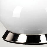 Elstead MILO-PN-TL-VOGSC - Stona lampa MILO 1xE27/60W/230V siva/smeđa | Eponuda.com