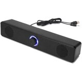  YSD Zvučnik E-1136 Black | Eponuda.ba