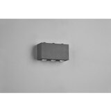 Tri O LED zunanja svetilka (višina 9 cm) Clyde – | Shoptok.si