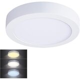 solight WD172 - LED plafonsko svetlo 18W/230V 3000/4000/6000K prečnik 22,5 cm belo Cene