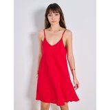 Sinsay Viskozna haljina | shoptok.hr