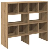  Stalci za cipele 2 kom koji se mogu složiti Artisan hrast | shoptok.hr
