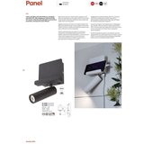  redo 01-3083 - led zidno spot svetlo panel LED/3,5W/230V usb belo | Eponuda.com
