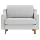 Atelier Del Sofa 1-Seat sofa - fotelja robin loveseat pebble walnut | ePonuda.com
